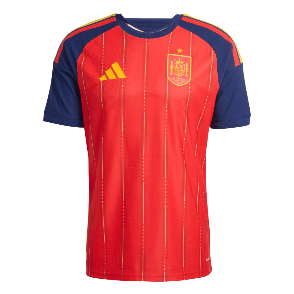 Camiseta España Mundial 2026 1ª equipación