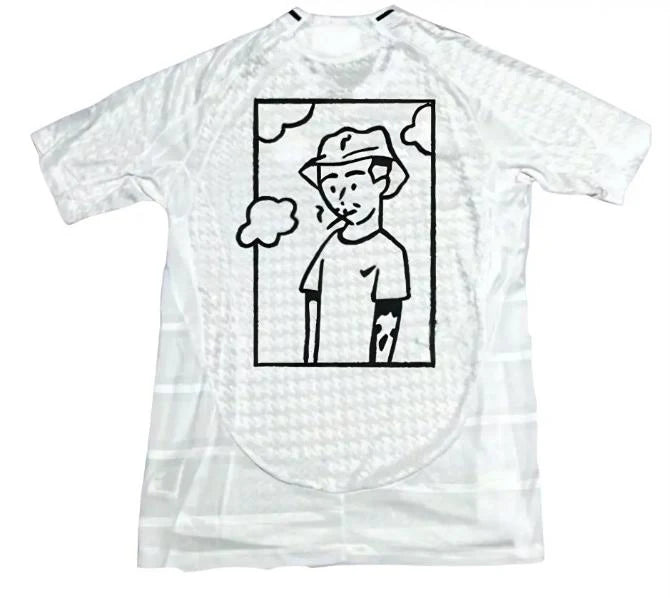 Camiseta Rels B x Madrid