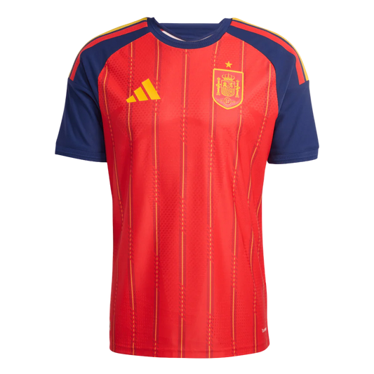 Camiseta España Mundial 2026 1ª equipación