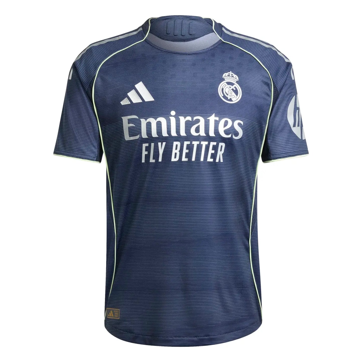 Camiseta Real Madrid 25/26 2ª equipación